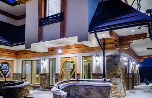 Male Ciche Bed & Breakfast | Villa Taternik by Golden Apartments