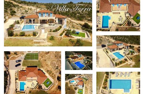Oglavci Villa | Villa Terra Rogoznica