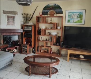 Petite-ÃŽle Villa | Villa Terre des Chênes