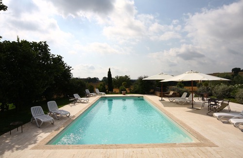 Porano Villa | Villa The Grapes and the Stars