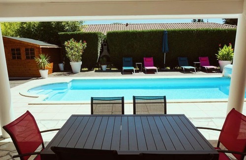 Angresse House | Villa 'The Tranquility'.