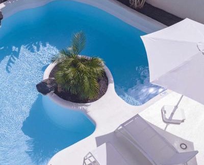 Geafond Villa | Villa Tiguaro Piscina Climat Jacuzzy AC Villa 9 12