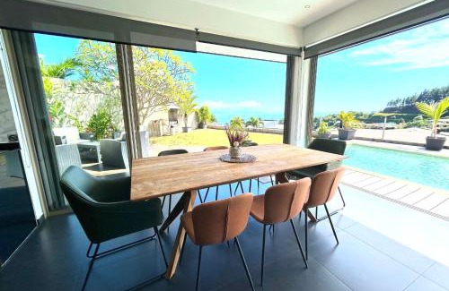 Punaauia Villa | Villa Tiki - wonderfull sea view