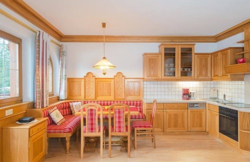 Ramsau am Dachstein House | Villa TOP 2, Dusche/bad, 2 Schlafräume, Kurz - Hotel Lindenhof