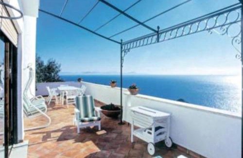 Sant'Agata sui Due Golfi Villa | Villa Torca Lauda Massa Lubrense