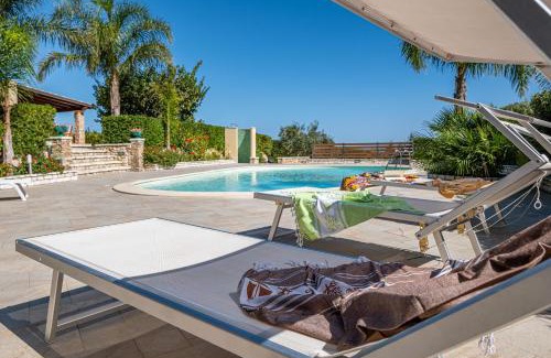 Scopello Villa | Villa Torre del Mare