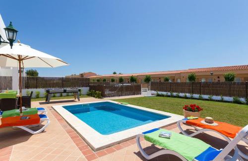 Sant Jaume Mediterrani Villa | Villa Torresoli by Villa Plus