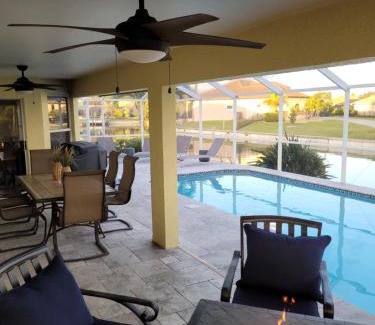Cape Coral Villa | Villa Tortuga - Place to Relax
