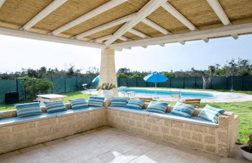 Racale House | Villa Trullo Indipendente