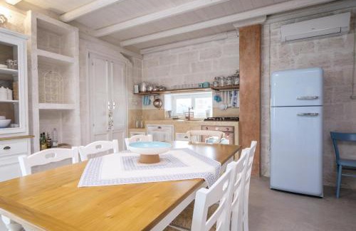 Racale House | Villa Trullo Indipendente
