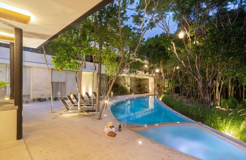 Zama Apartment | Villa Tu-Kaán Stunning 2BR - Attha Cenote