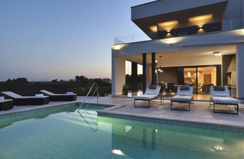 Sikici Villa | Villa Una in Pula with heated pool and whirlpool
