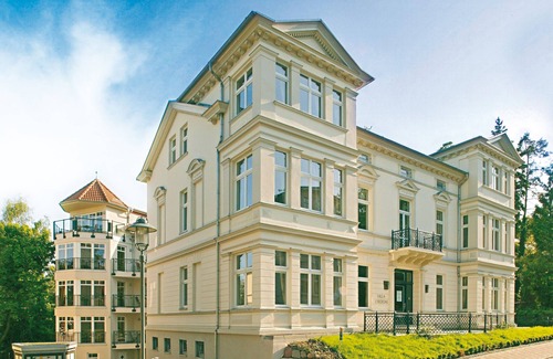Heringsdorf Apartment | Villa Usedom