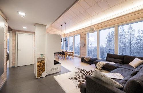 Pyhatunturi Apartment | Villa Välke - Relax In Style