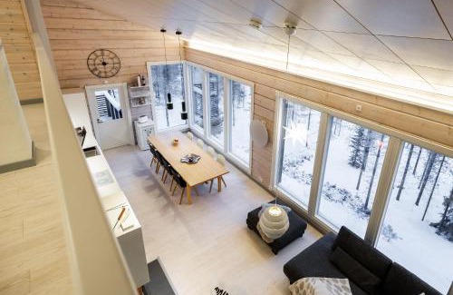 Pyhatunturi Apartment | Villa Välke - Relax In Style