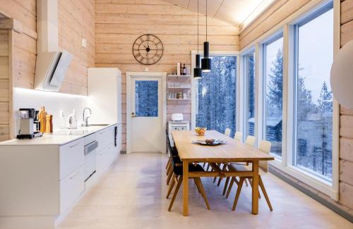 Pyhatunturi Apartment | Villa Välke - Relax In Style