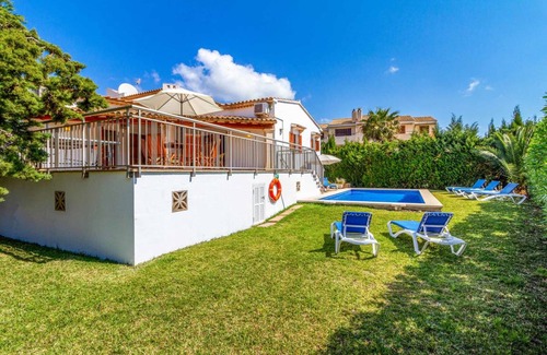 Urbanitzacio Gotmar Villa | Villa Voltor Cinco Pollença