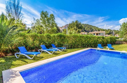Urbanitzacio Gotmar Villa | Villa Voltor Cinco Pollença