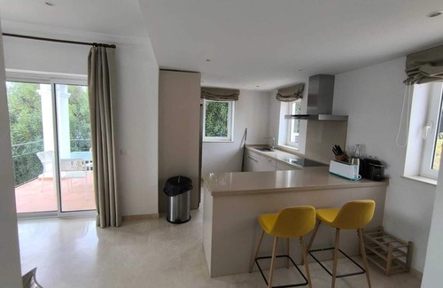 Jedula Villa | Villa Vacaciones LUZ with fantastic views, directly on the golf course, in the middle of nature
