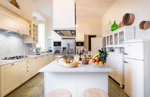 San Pietro a Marcigliano Villa | Villa Valgiano in Capannori