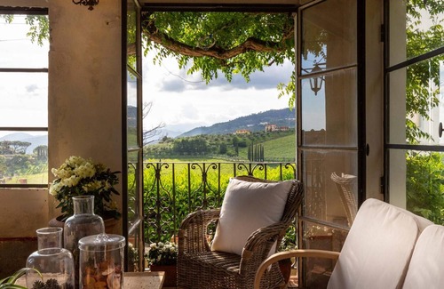San Pietro a Marcigliano Villa | Villa Valgiano in Capannori
