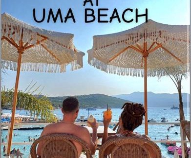 Ksamil House | Villa Verde Ksamil