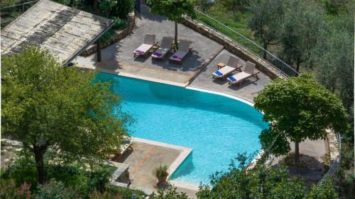 San Casciano dei Bagni Villa | Villa Vetrichina