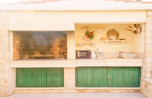 Sumartin Villa | Villa Vicko, (12876), Sumartin, Croatia
