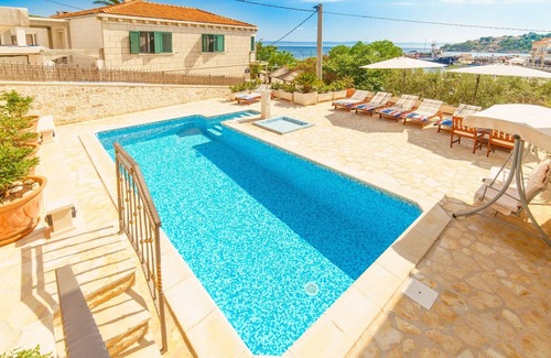 Sumartin Villa | Villa Vicko, (12876), Sumartin, Croatia