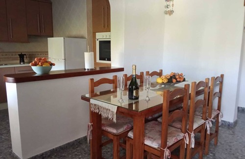 Nerja Cottage | VILLA VICTORIA RIO DE LA MIEL