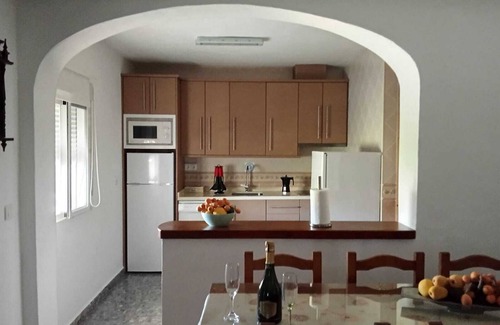 Nerja Cottage | VILLA VICTORIA RIO DE LA MIEL