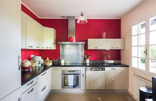 Lege-Cap-Ferret Villa | Villa 'Villa Cap Ferret' with Private Pool, Wi-Fi and Air Conditioning