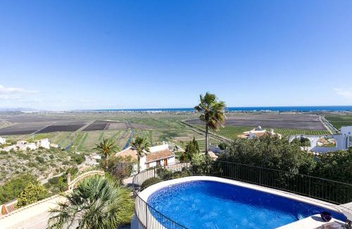 Monte Pego Villa | Villa Villa Flores by Interhome