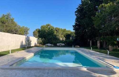 Galatina Apartment | Villa Violetta - Accogliente Casa con Piscina