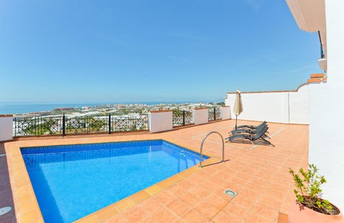Torrox Costa House | Villa Virgen del Mar 10