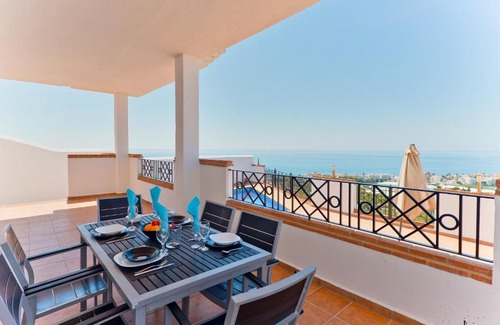 Torrox Costa House | Villa Virgen del Mar 10