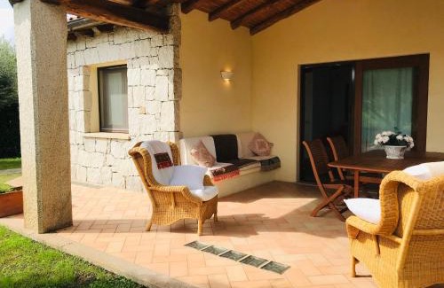 San Teodoro Villa | Villa vista mare con piscina