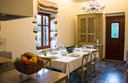 Milia Villa | Villa Vlatos