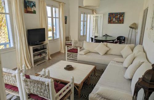 Mirleft Villa | Villa vue mer Mirleft - ménage et Cuisinière à mi-temps