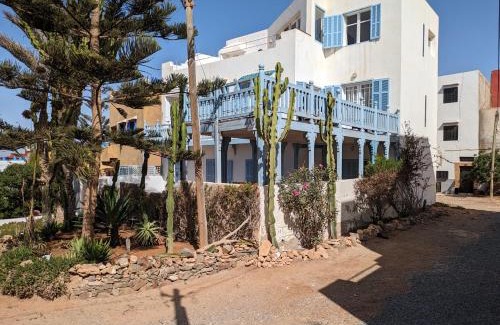 Mirleft Villa | Villa vue mer Mirleft - ménage et Cuisinière à mi-temps