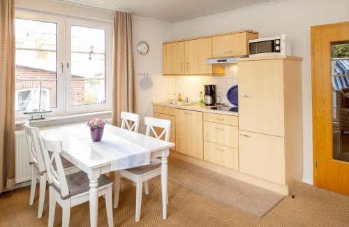 Langeoog Apartment | 'Villa Westend' 2