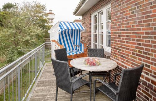 Langeoog Apartment | 'Villa Westend' 2