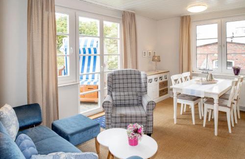Langeoog Apartment | 'Villa Westend' 2
