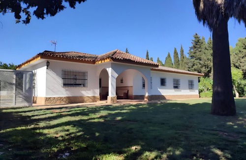 Jerez de la Frontera Villa | Villa with private pool and BBQ