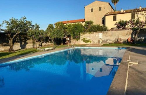 Orbetello Villa | Villa with BBQ and Private Garden - Shared Pool and Tennis court
