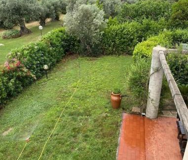Orbetello Villa | Villa with BBQ and Private Garden - Shared Pool and Tennis court