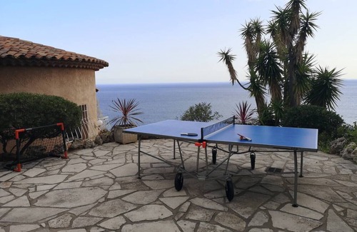 Antheor Villa | Villa with breathtaking sea view