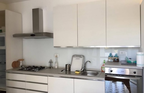 Ponza Villa | Villa with garden and 2 private terraces in the center of Ponza.