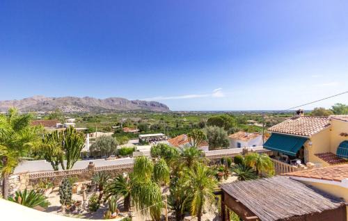 Benidoleig Villa | Villa with great view