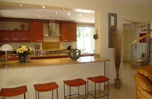 Sarrians Villa | Villa with heated pool and optional attached studio apartment